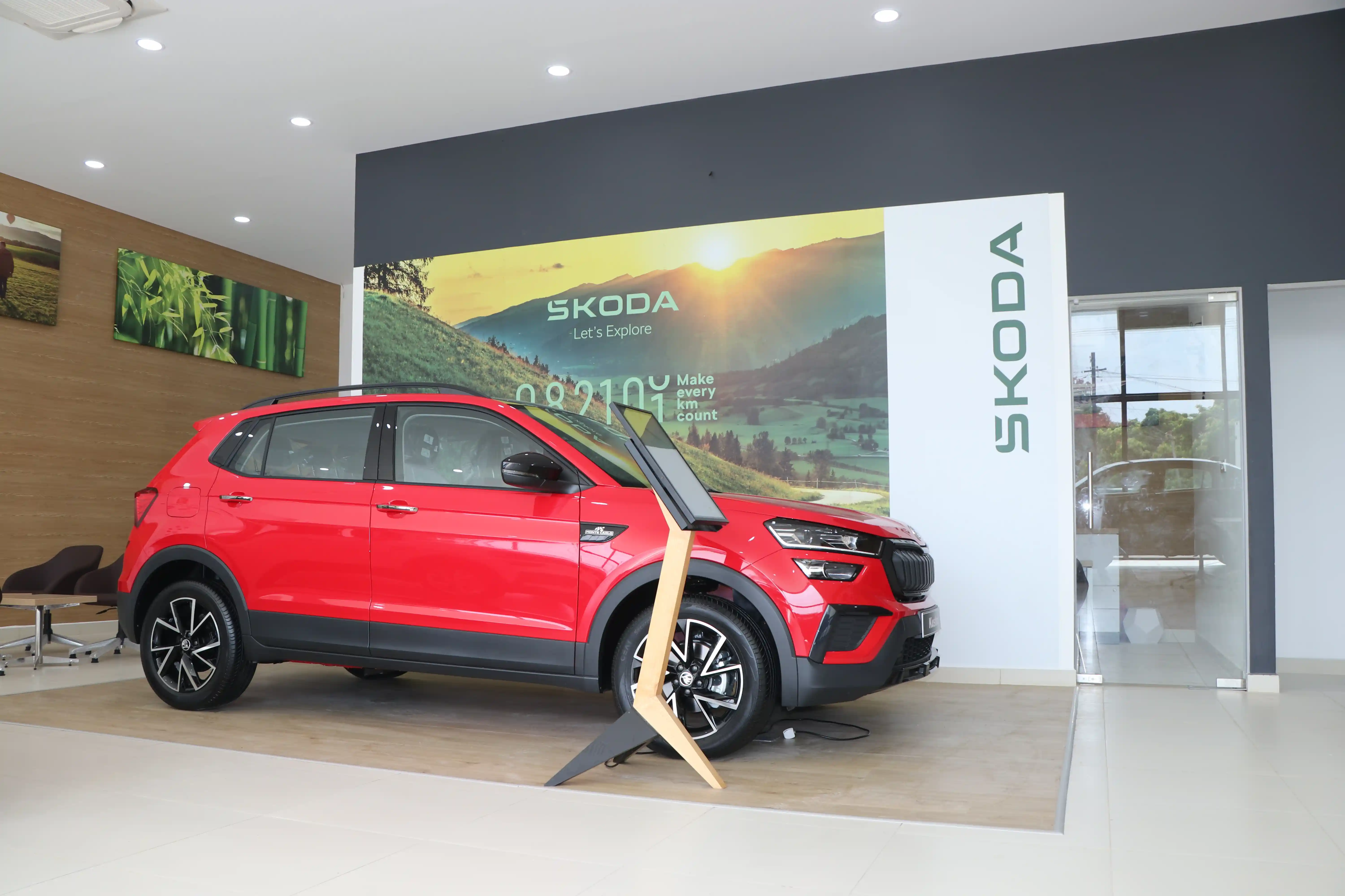 Minimalist Grey Kitchen